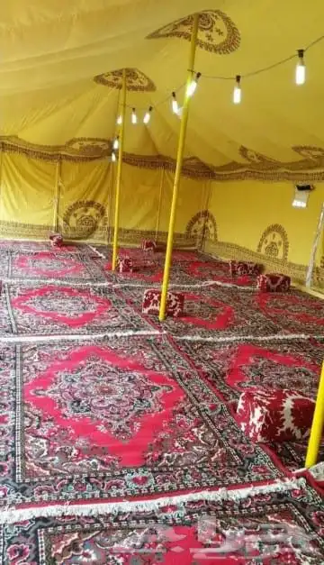 حفلات والمخيمات 7