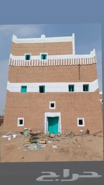ترميم القصورالاثريه واعادتها في مناطق عسير 0