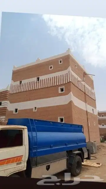 ترميم القصورالاثريه واعادتها في مناطق عسير 1