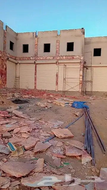 ترميم البيوت القديمه وإعادتها واعمال الحجرتلبيس تكحيل رص ربر 9