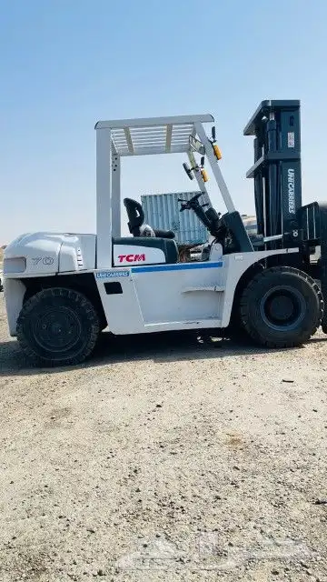 رافعات شوكيه .. 2