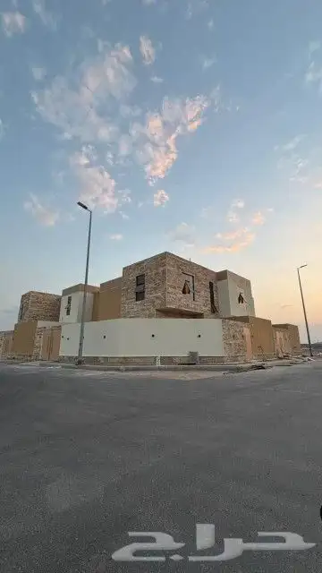 دور للبيع على واجهتين في مخطط النبلاء الجديد 0