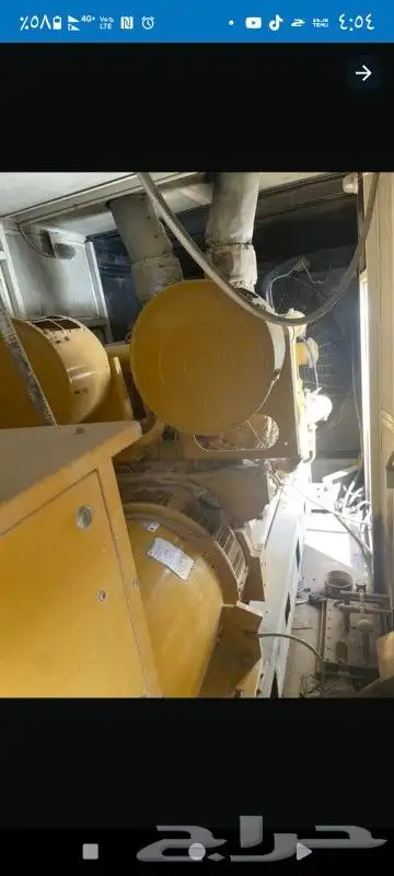 مهندس مولدات كهرباء 8