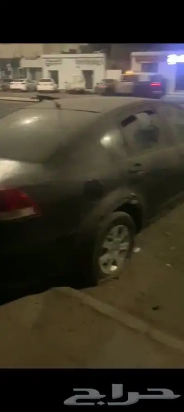 لومينا 2008 تشليح 1