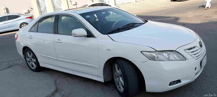 تويوتا كامري 2007 8