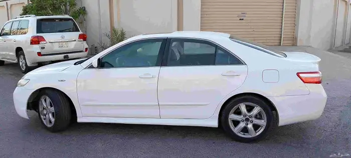 تويوتا كامري 2007 10