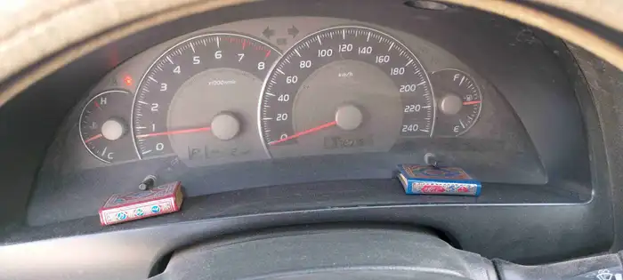 تويوتا كامري 2007 2