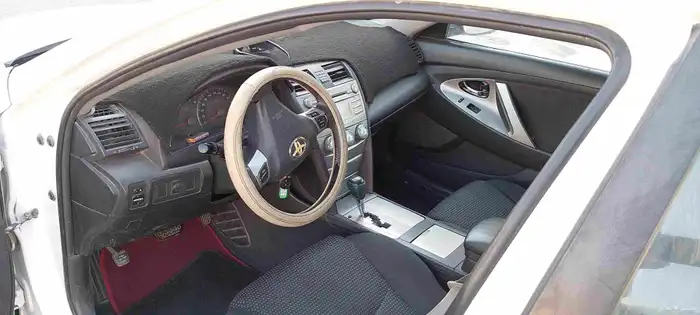 تويوتا كامري 2007 5