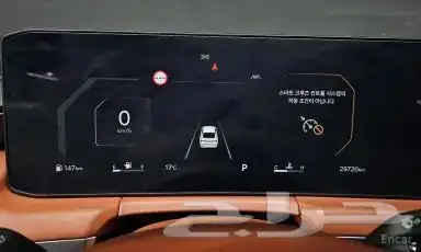 كيا K8 موديل 2025 استيراد من كوريا 7