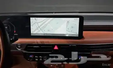 كيا K8 موديل 2025 استيراد من كوريا 15