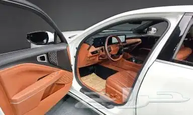 كيا K8 موديل 2025 استيراد من كوريا 9