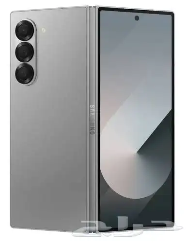 سامسونج فولد 6 أخو الجديد مافي وله شئ ضمان سنه من اكسترا 2