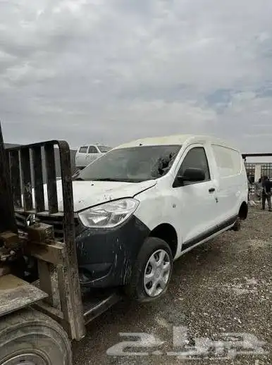 رينو دوكر قطع غيار فان دوكر بضاعه قطع دوكر تشليح رينو دوكر 3