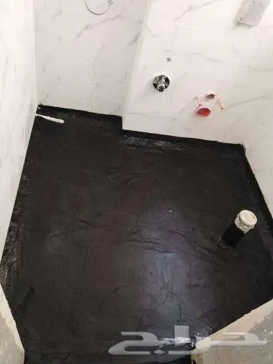 شركة عزل أسطح مائي حراري عازل حمامات 7