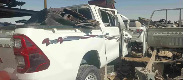 جموس وهيلكسات وهوندا اكرد ولكزاس 6