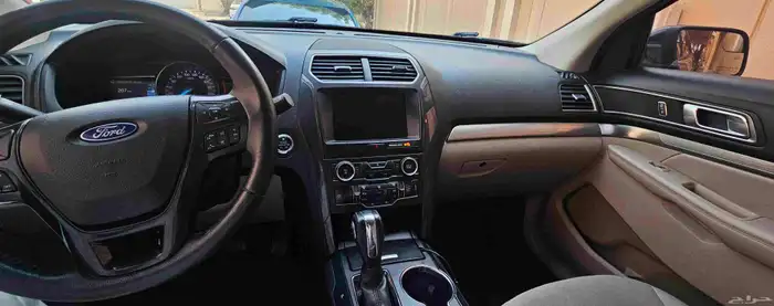 فورد اكسبلورر فل كامل دبل للبيع 4