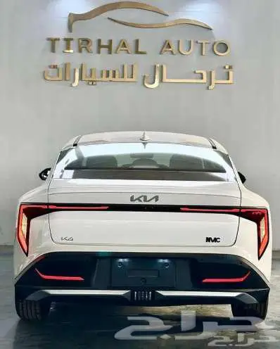 كيا K4استندر 1600م 2026عرض تمويلي مبسط كاش72000بدون الضريبة 2