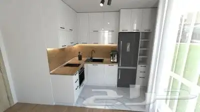 تفصيل مطابخ ألمنيوم معرض ميس للمطابخ تربة 3