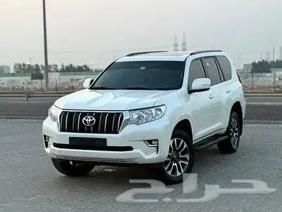 مطلوب برادو 2023 فل كامل كاش 0