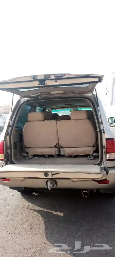 لكزز موديل 2000 2