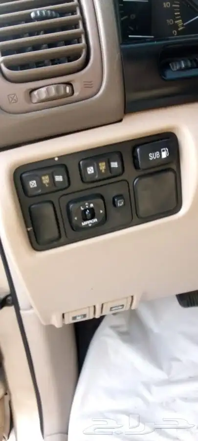 لكزز موديل 2000 4