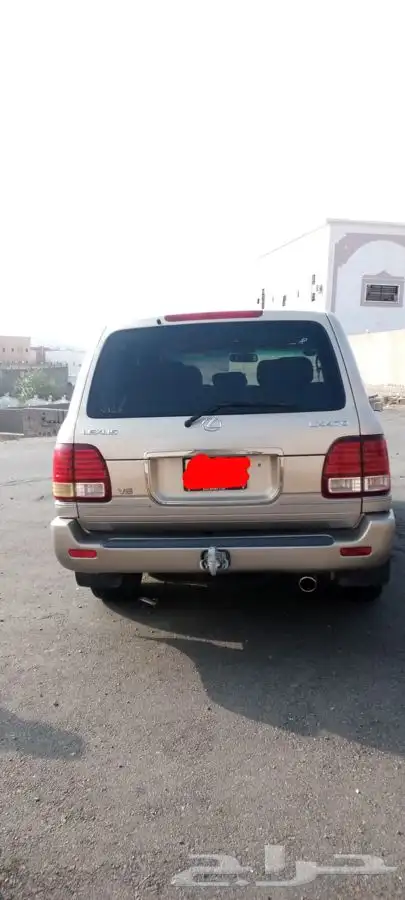 لكزز موديل 2000 16
