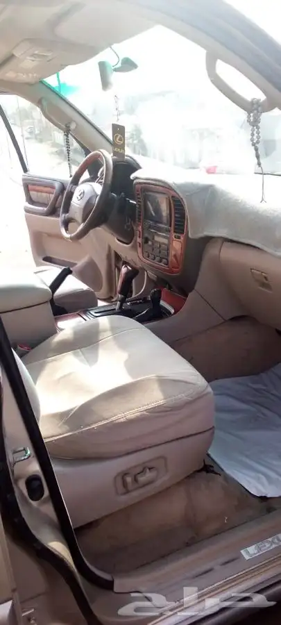 لكزز موديل 2000 7