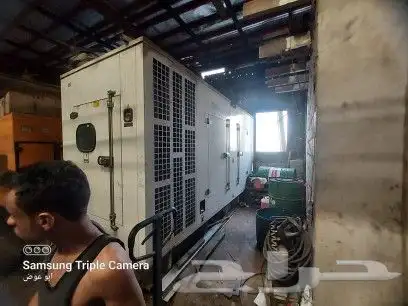 مهندس مولدات كهرباء 7