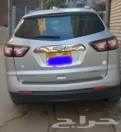 سيارة شيفروليه ترافيرس 2