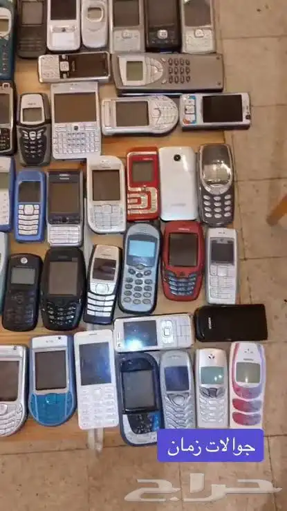 اشتري جولات نوكيا القديمه 1