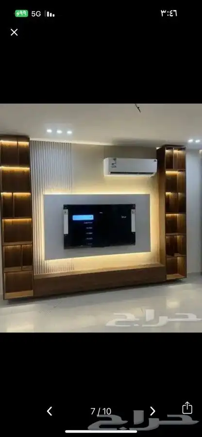 ديكورات داخليه بديل الشيبورد 5