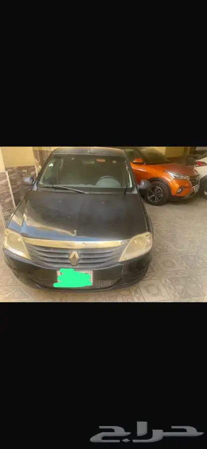 سيارة رينو لوجان 2013 0