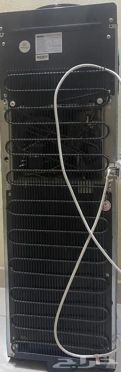 برادة مويه وطاولة ارضيه مع 3 طاولات صغيره 2