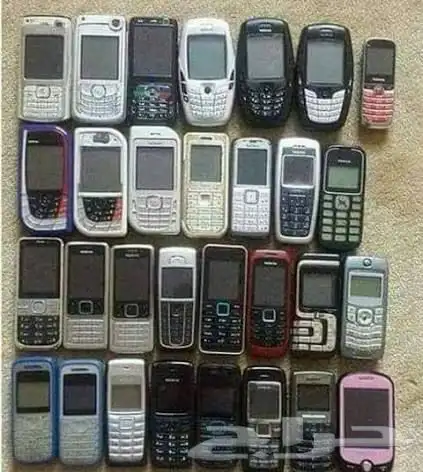 اشتري جولات نوكيا القديمه 0