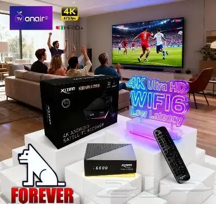 ONN رسيفر إكسكون فوريفر اكس سايبر فوركيه اندرويد فايف جي XC 1