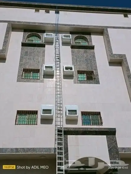 اغطتية مكيفات فايبر جلاس خارجية 1