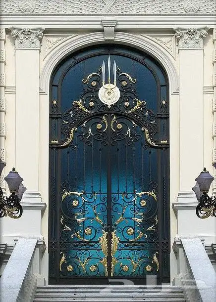 ابواب درشه درج واجهة ملاب المونيم 2