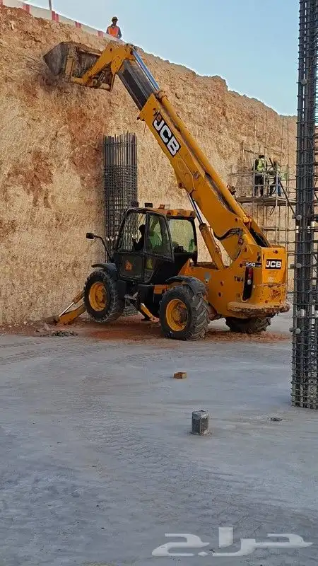 فوركلفت رافعات شوكيه كرينات ونشات للأيجار 3