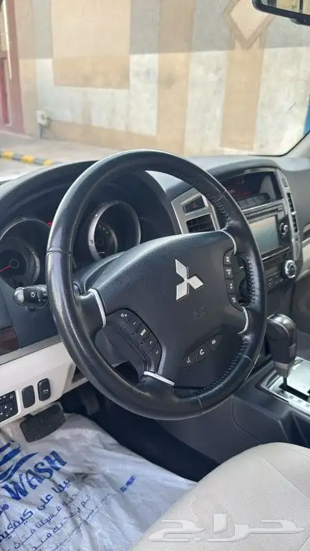 باجيرو 2017 ماشي 82الف فقط 2