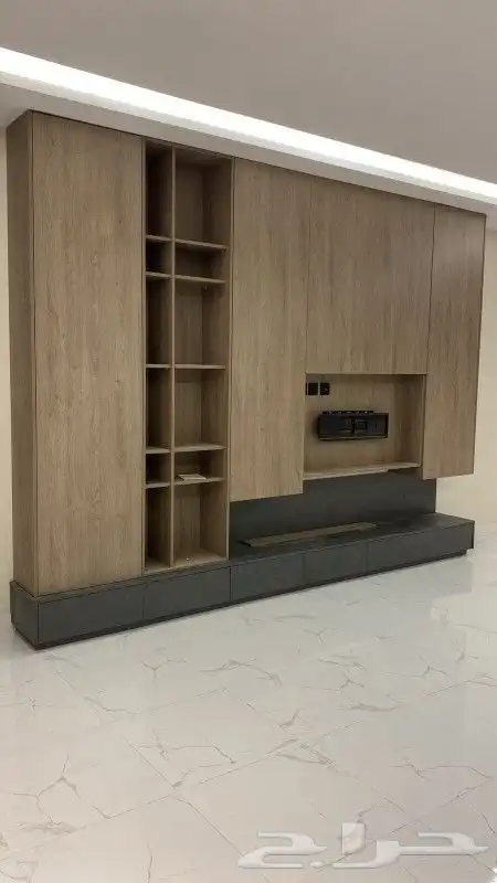 نجار موبيليا ورشه أحدث الخزائن 0