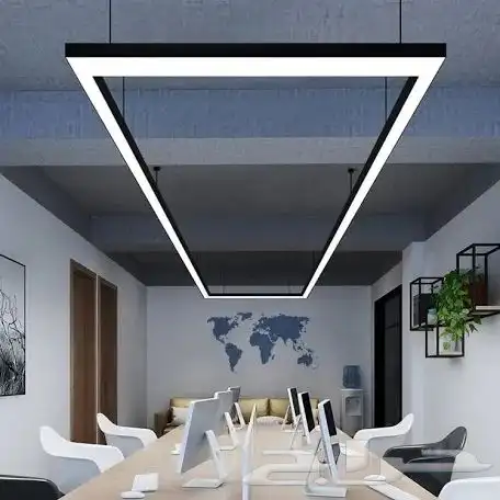 انارات خطية انارات معارض لينر مكاتب 3