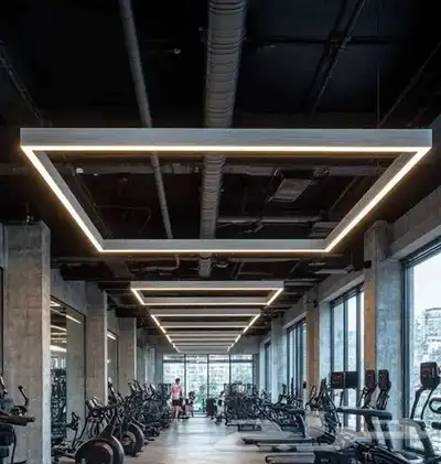 انارات خطية انارات معارض لينر مكاتب index