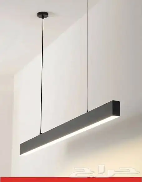 انارات خطية انارات معارض لينر مكاتب 9