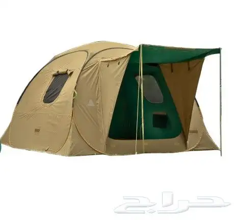 خيمة المكشات الخاصة القاضي 0