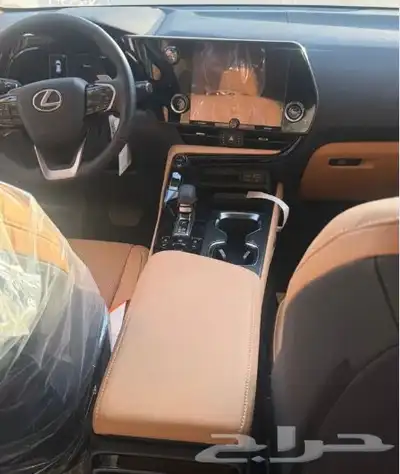لكزس NX350AA بنزين 2026 اقساط وكاش index