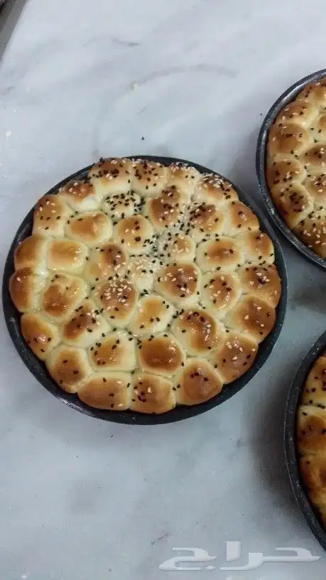 معلم حلويات شرقيه وغربية وحلويات جيزانيه وكيك زمان 5