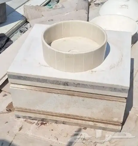 مغسلة شلال ومغسلة حوض تفصيل 1