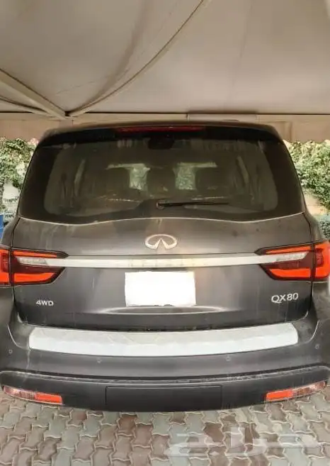 انفنتي QXجديد2024 1