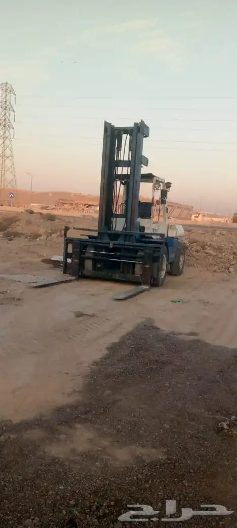 رافعات شوكيه 1