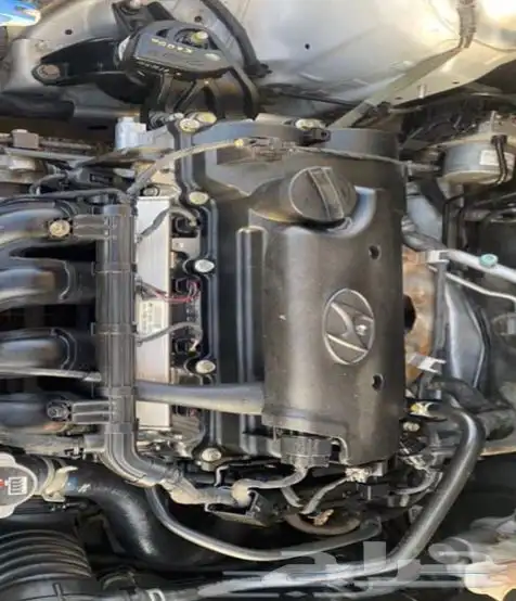 مكينة اكسنت 2014 - 2015 - 2016 0